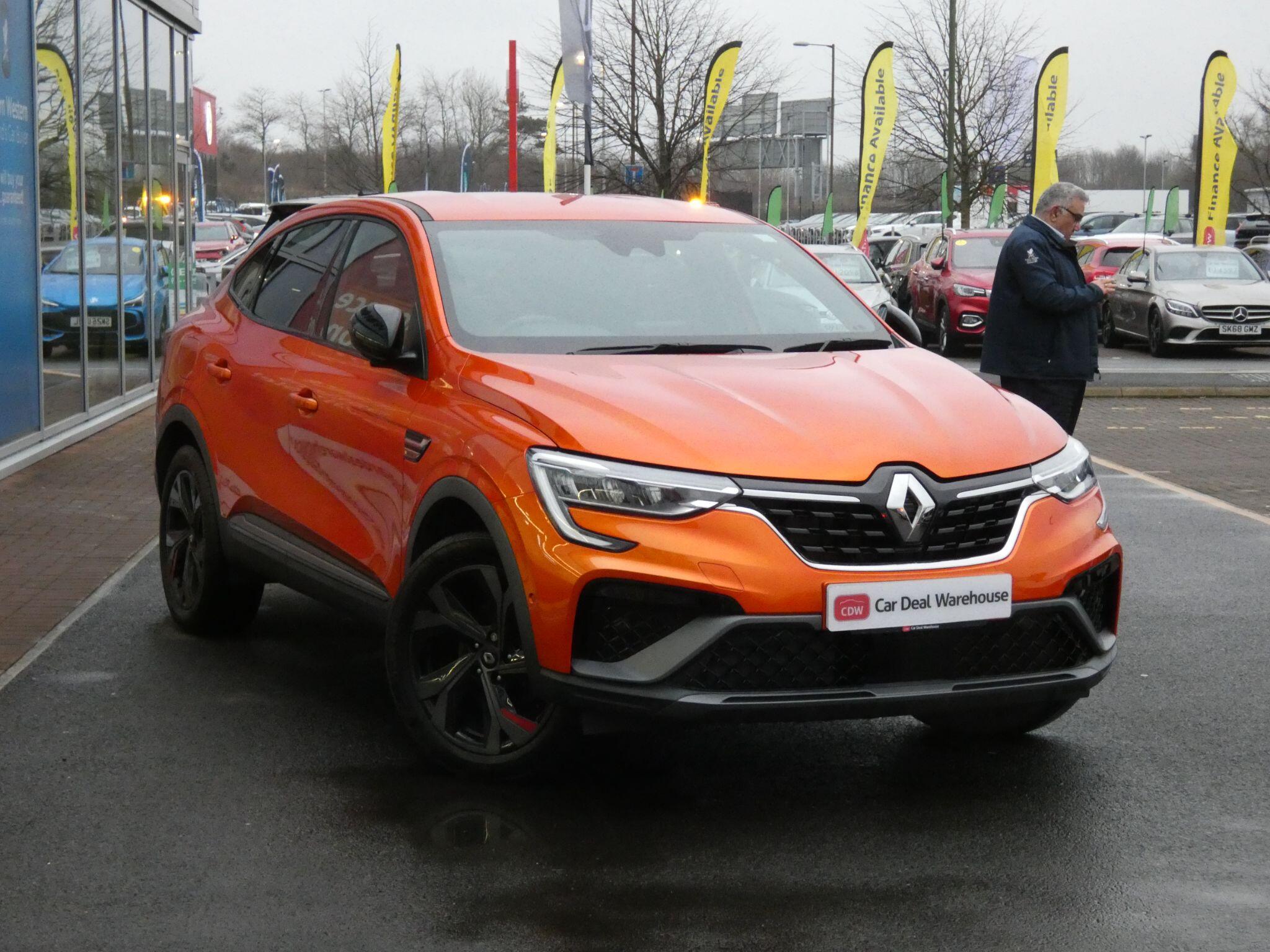Main listing image - Renault Arkana