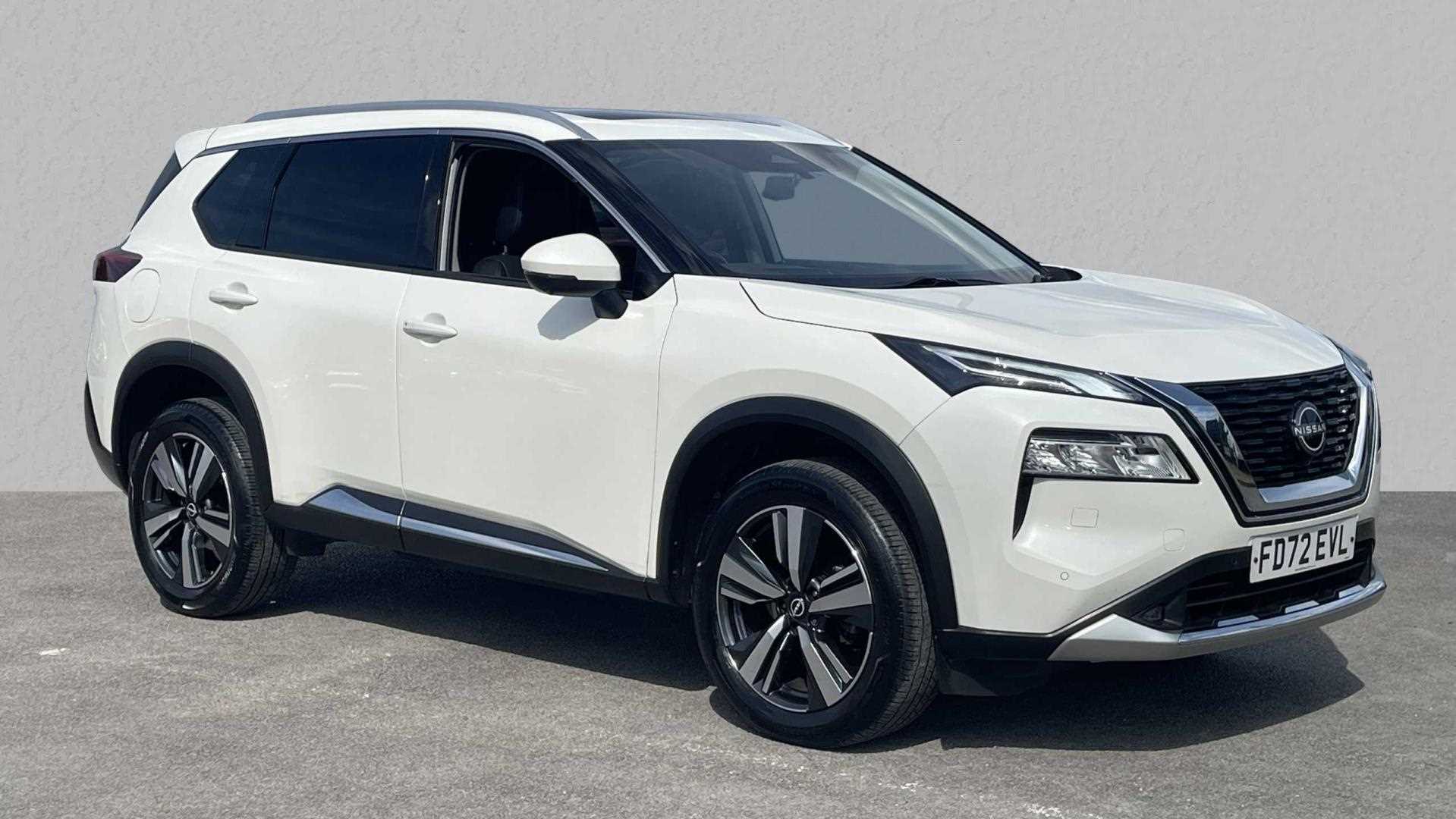 Main listing image - Nissan X-Trail
