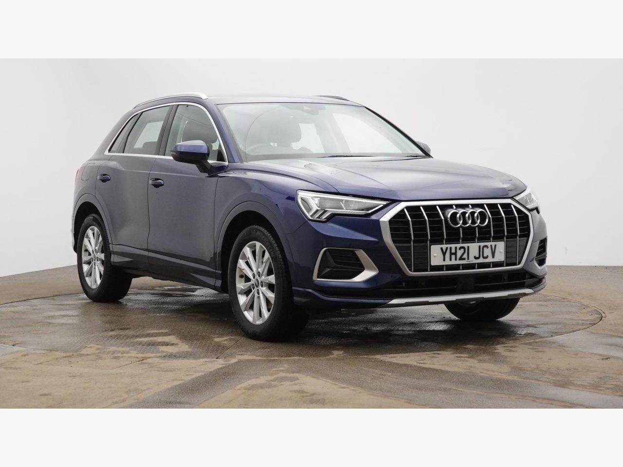 Main listing image - Audi Q3