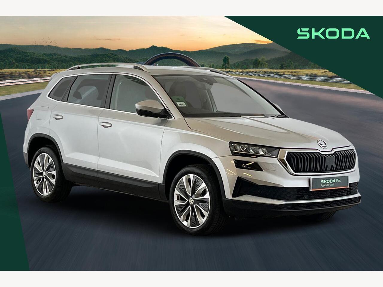 Main listing image - Skoda Karoq