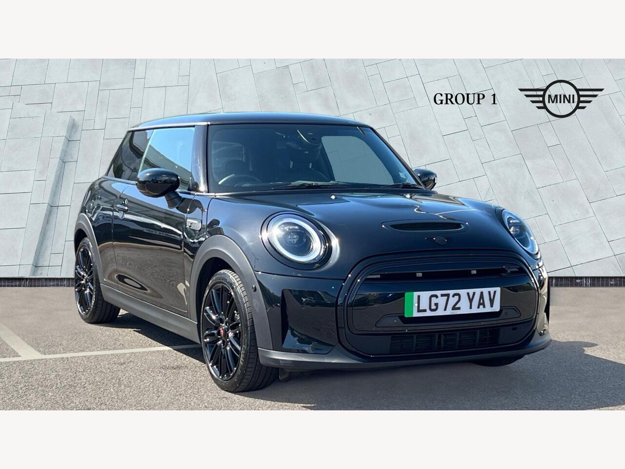 Main listing image - MINI Electric