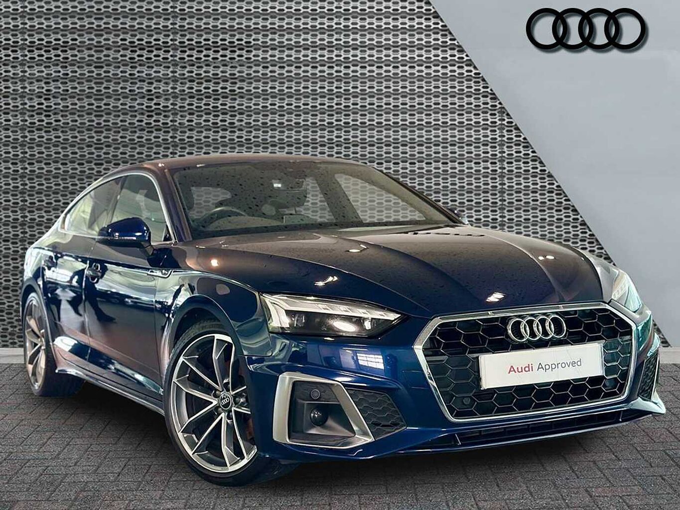 Main listing image - Audi A5 Sportback