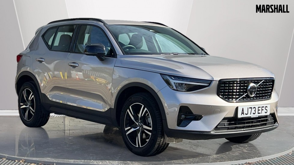 Main listing image - Volvo XC40