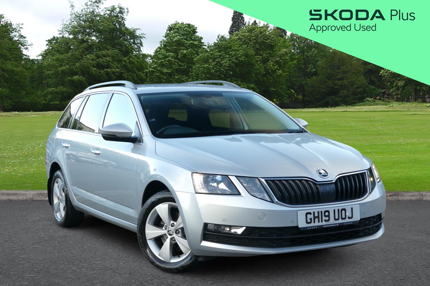 Main listing image - Skoda Octavia