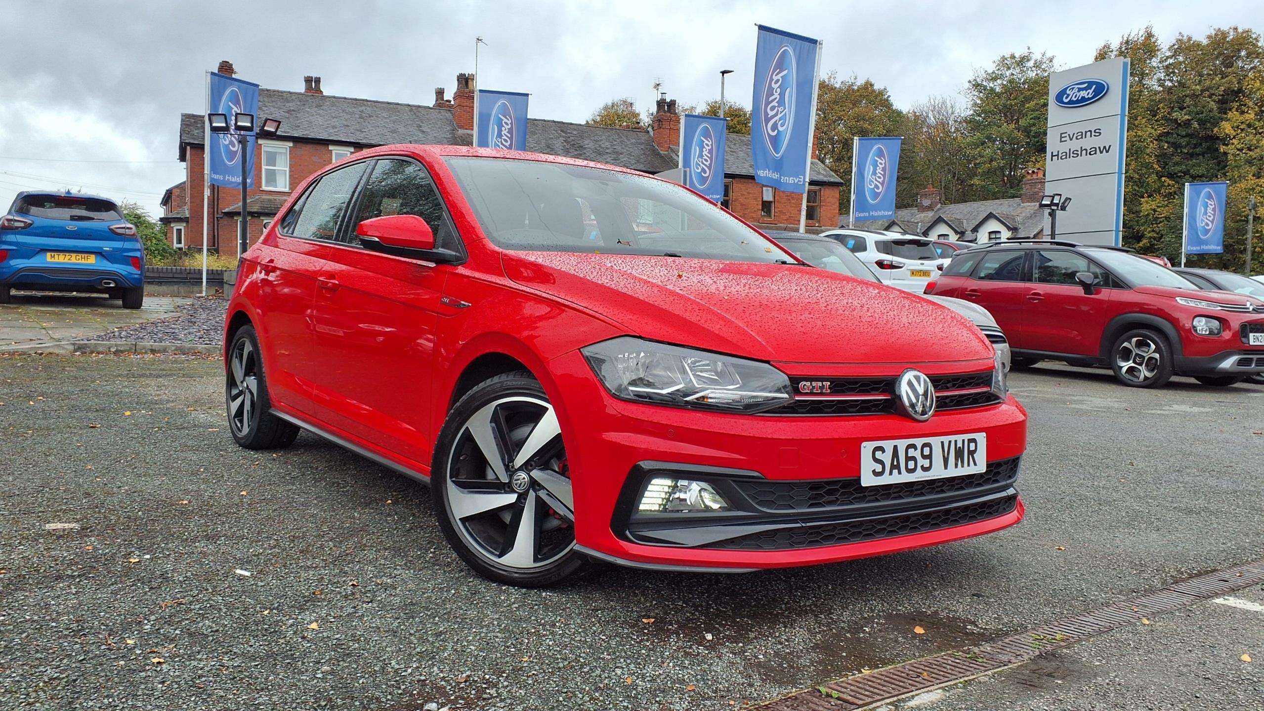Main listing image - Volkswagen Polo GTI