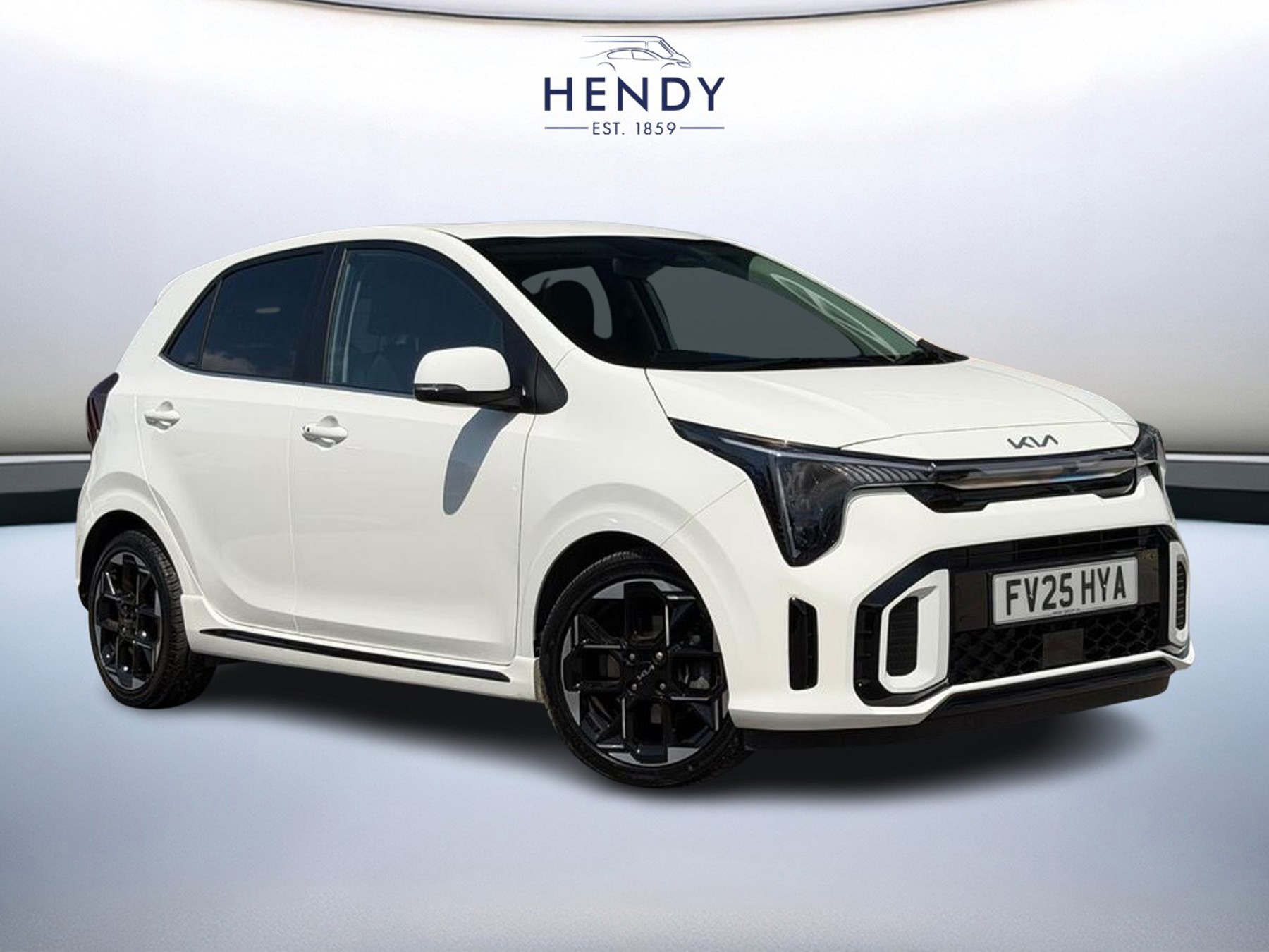 Main listing image - Kia Picanto