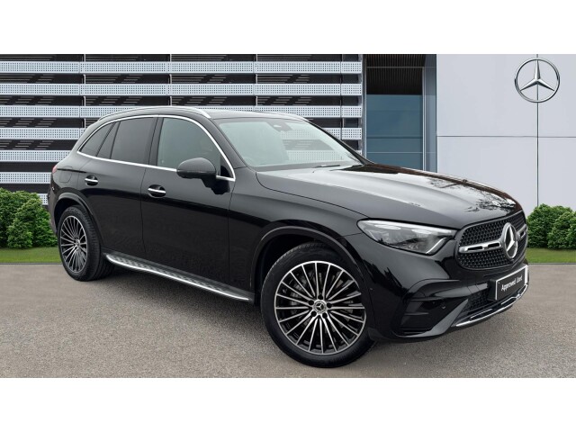 Main listing image - Mercedes-Benz GLC