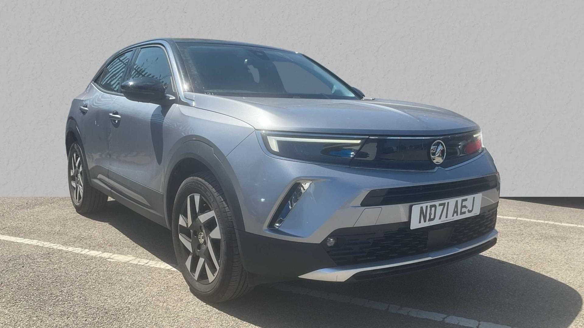Main listing image - Vauxhall Mokka