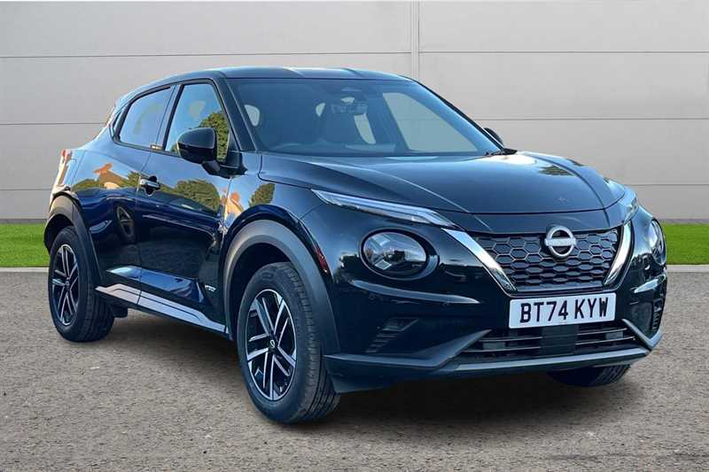 Main listing image - Nissan Juke