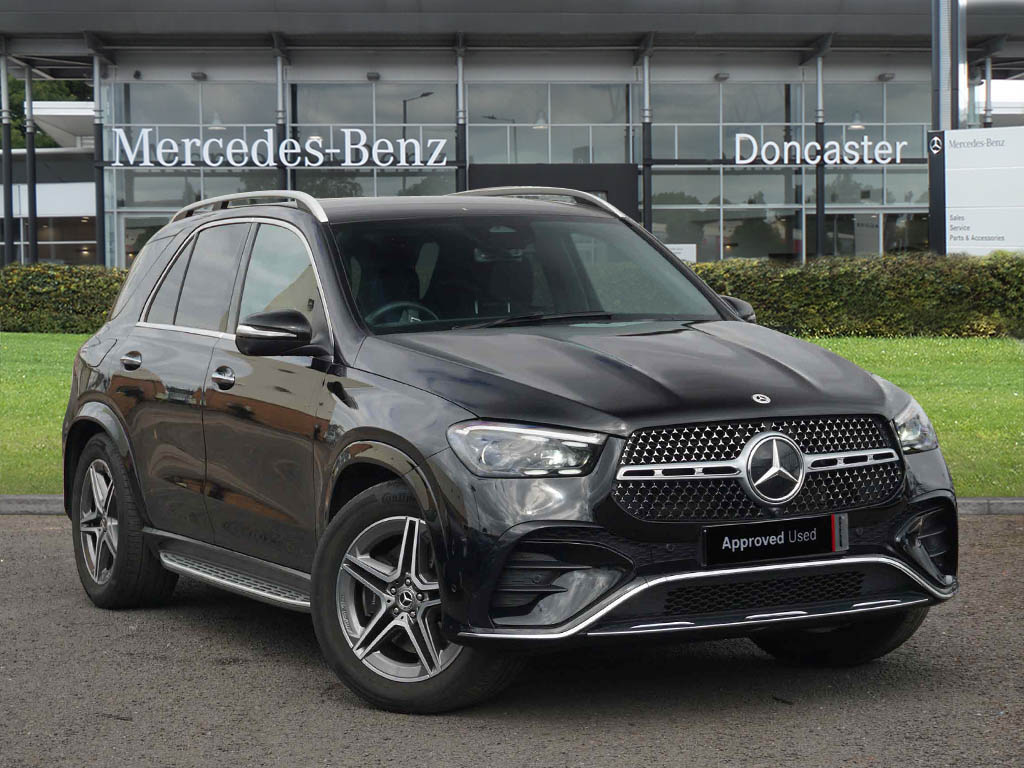 Main listing image - Mercedes-Benz GLE