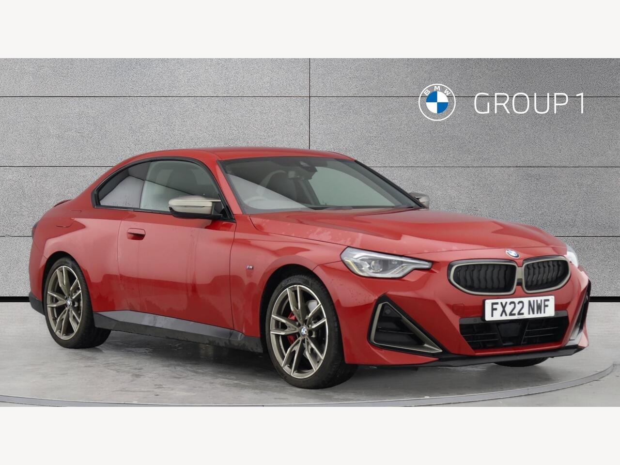 Main listing image - BMW 2 Series