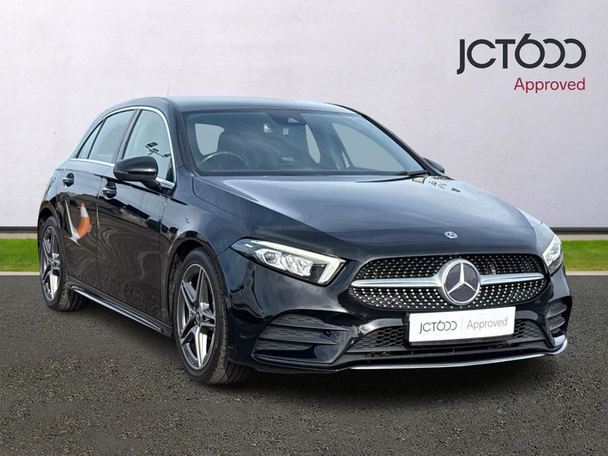 Main listing image - Mercedes-Benz A-Class