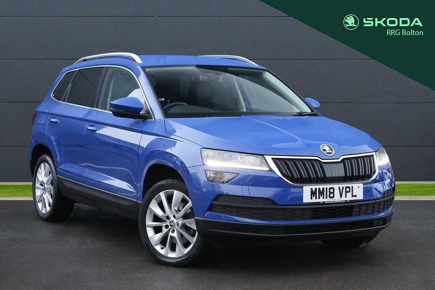 Main listing image - Skoda Karoq