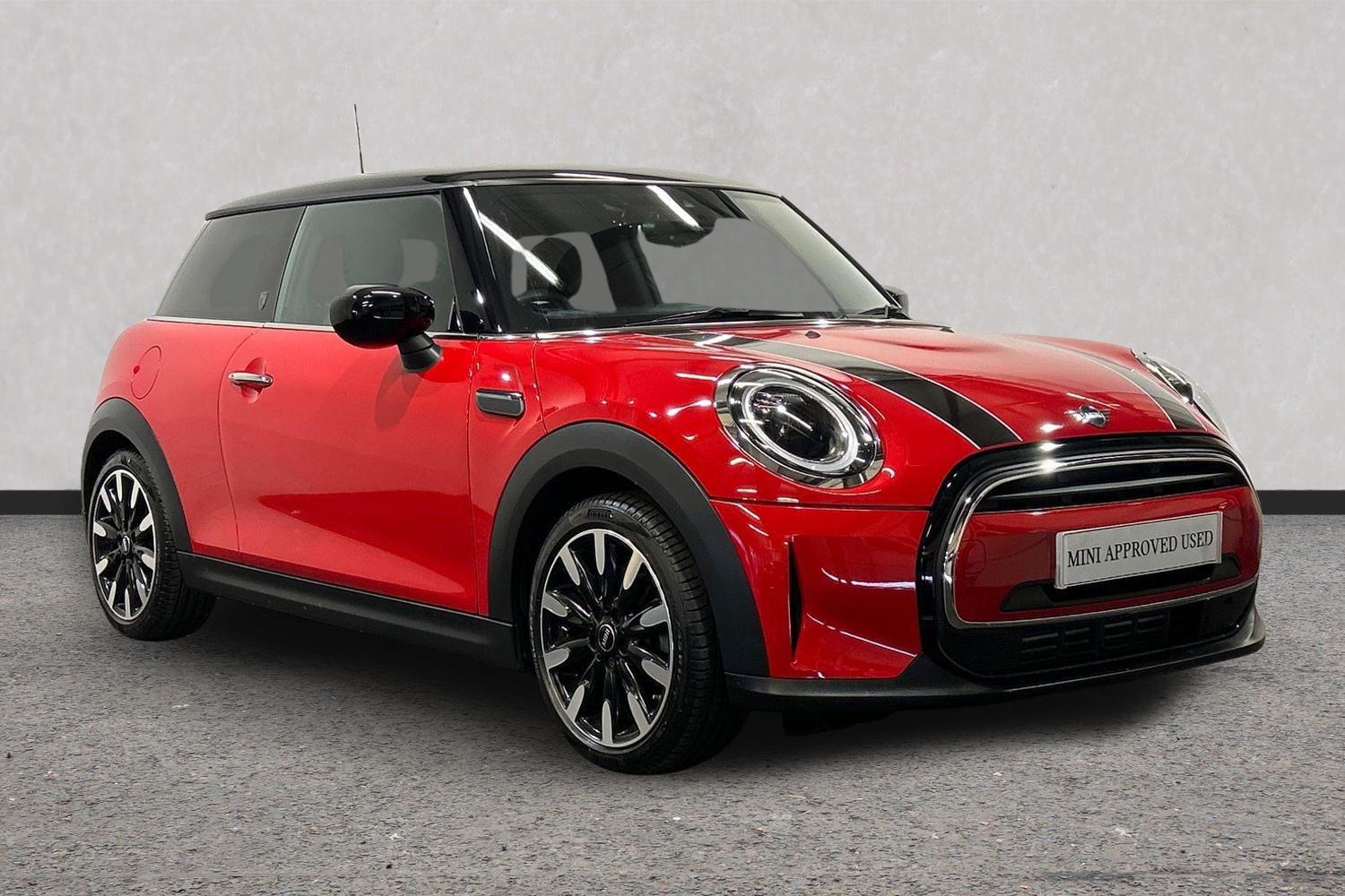Main listing image - MINI Hatchback