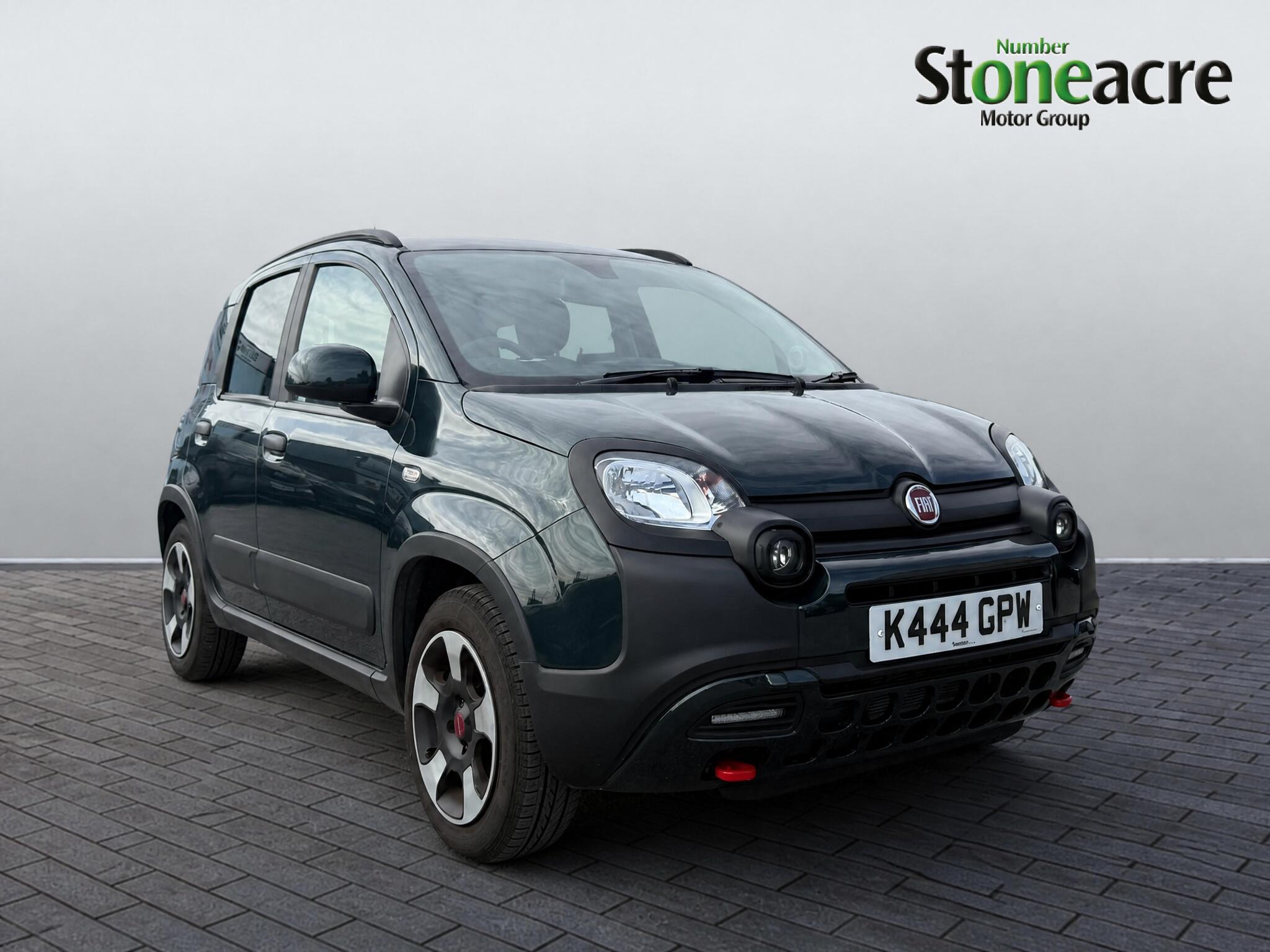 Main listing image - Fiat Panda
