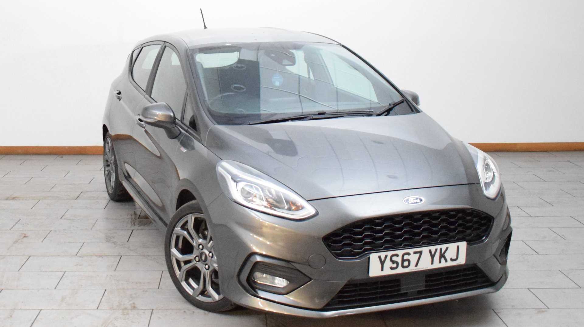 Main listing image - Ford Fiesta