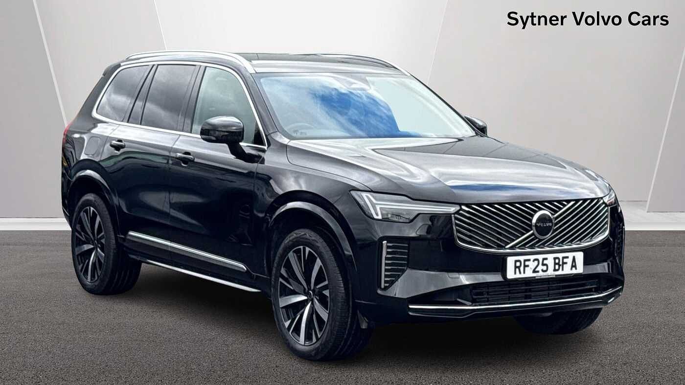 Main listing image - Volvo XC90