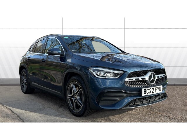 Main listing image - Mercedes-Benz GLA