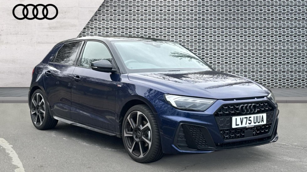 Main listing image - Audi A1