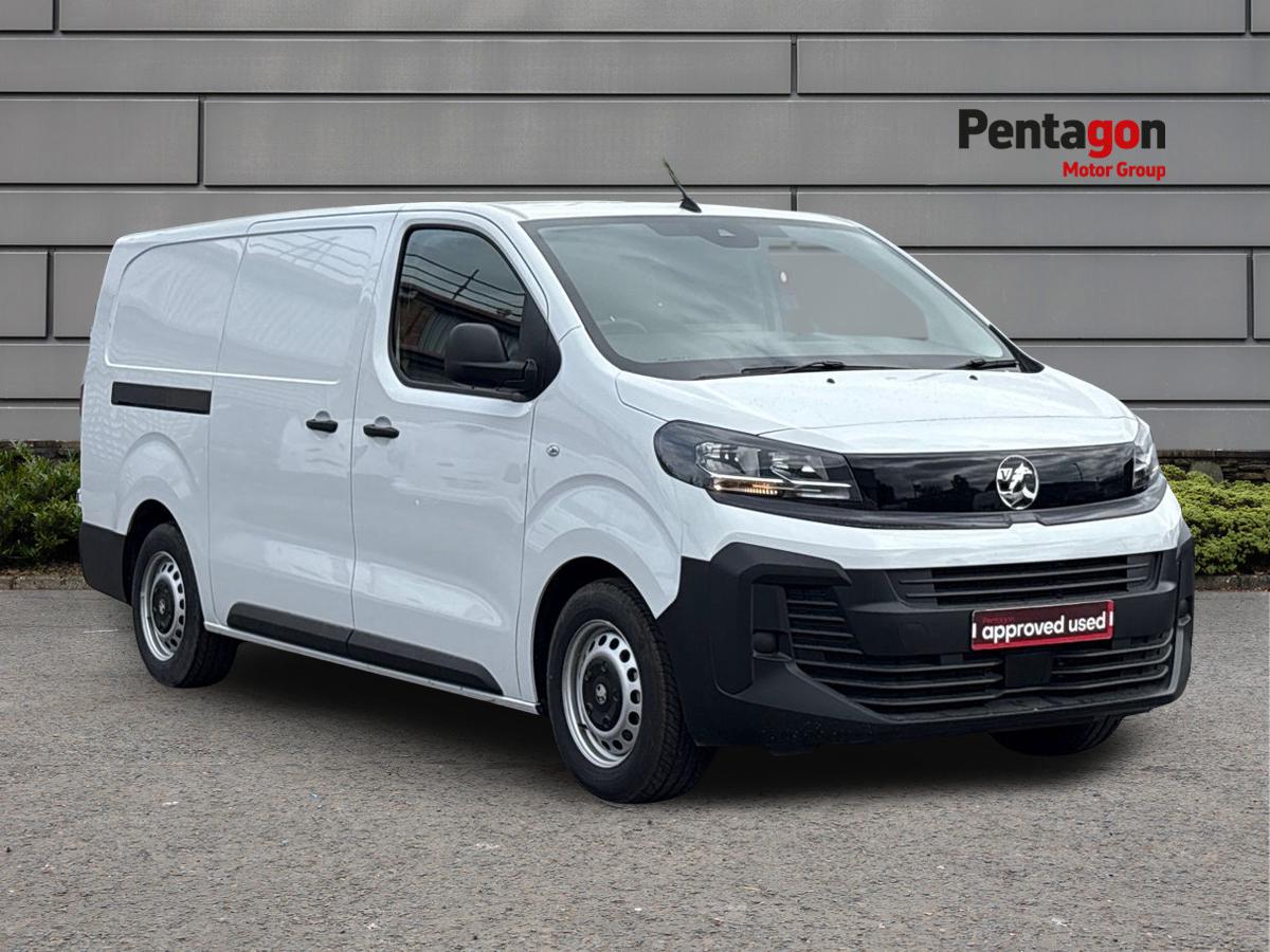 Main listing image - Vauxhall Vivaro