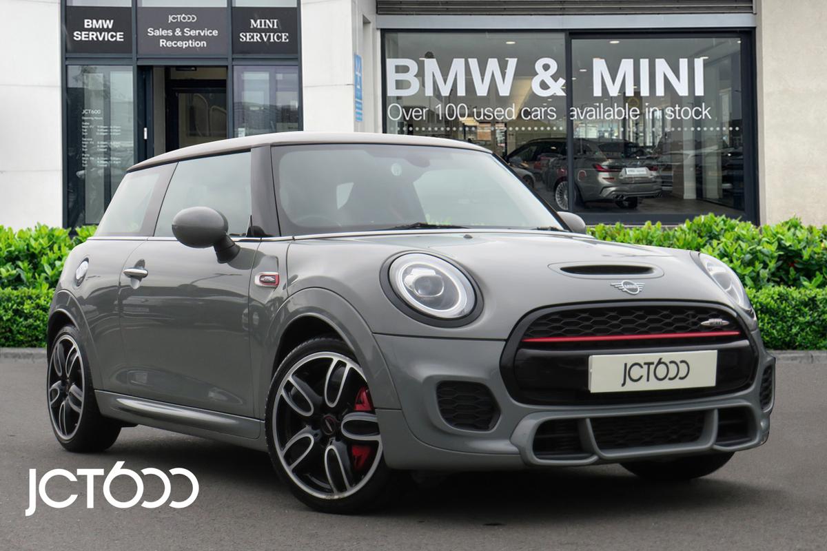 Main listing image - MINI Hatchback