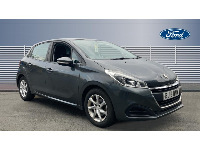 Main listing image - Peugeot 208