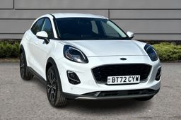 Main listing image - Ford Puma