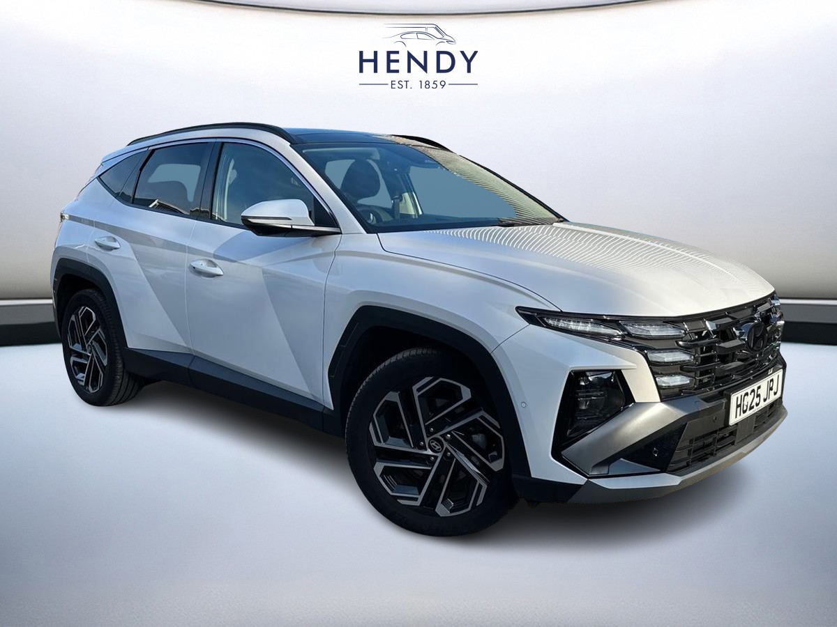 Main listing image - Hyundai Tucson