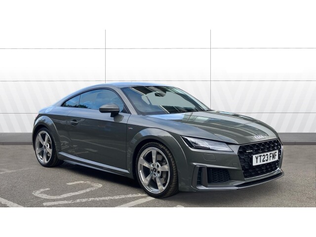 Main listing image - Audi TT