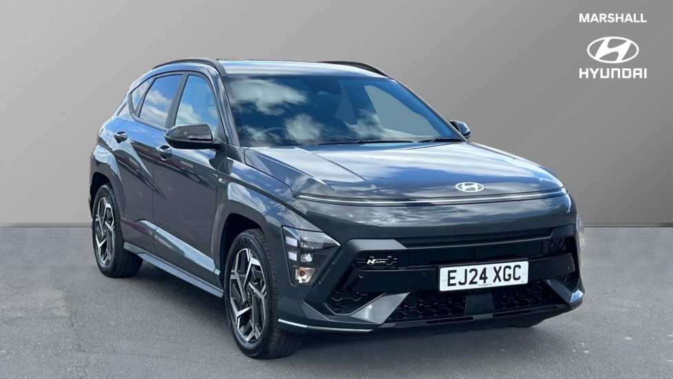 Main listing image - Hyundai Kona
