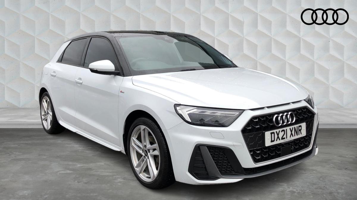 Main listing image - Audi A1