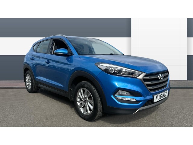 Main listing image - Hyundai Tucson