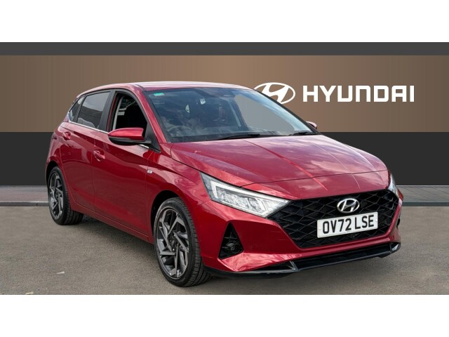 Main listing image - Hyundai i20