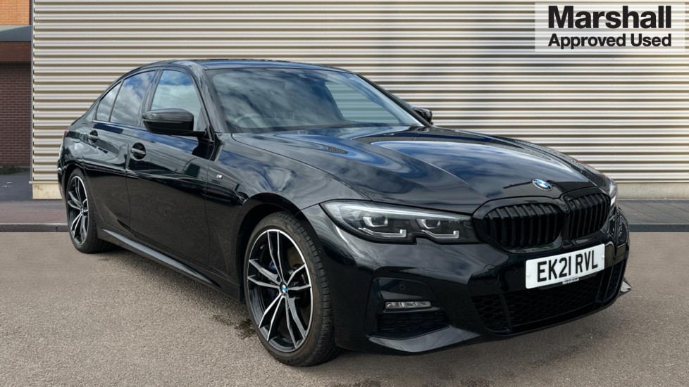 Main listing image - BMW 3 Series