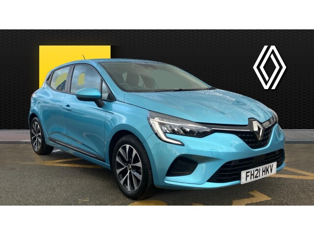 Main listing image - Renault Clio