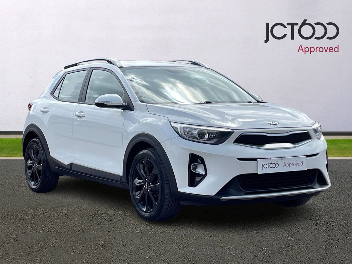 Main listing image - Kia Stonic
