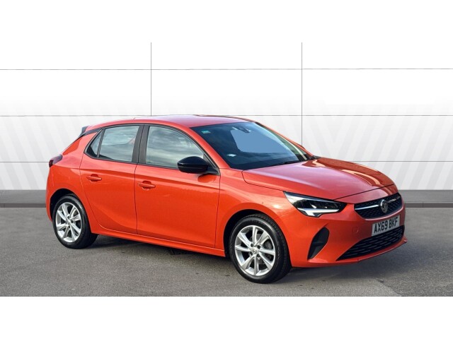 Main listing image - Vauxhall Corsa