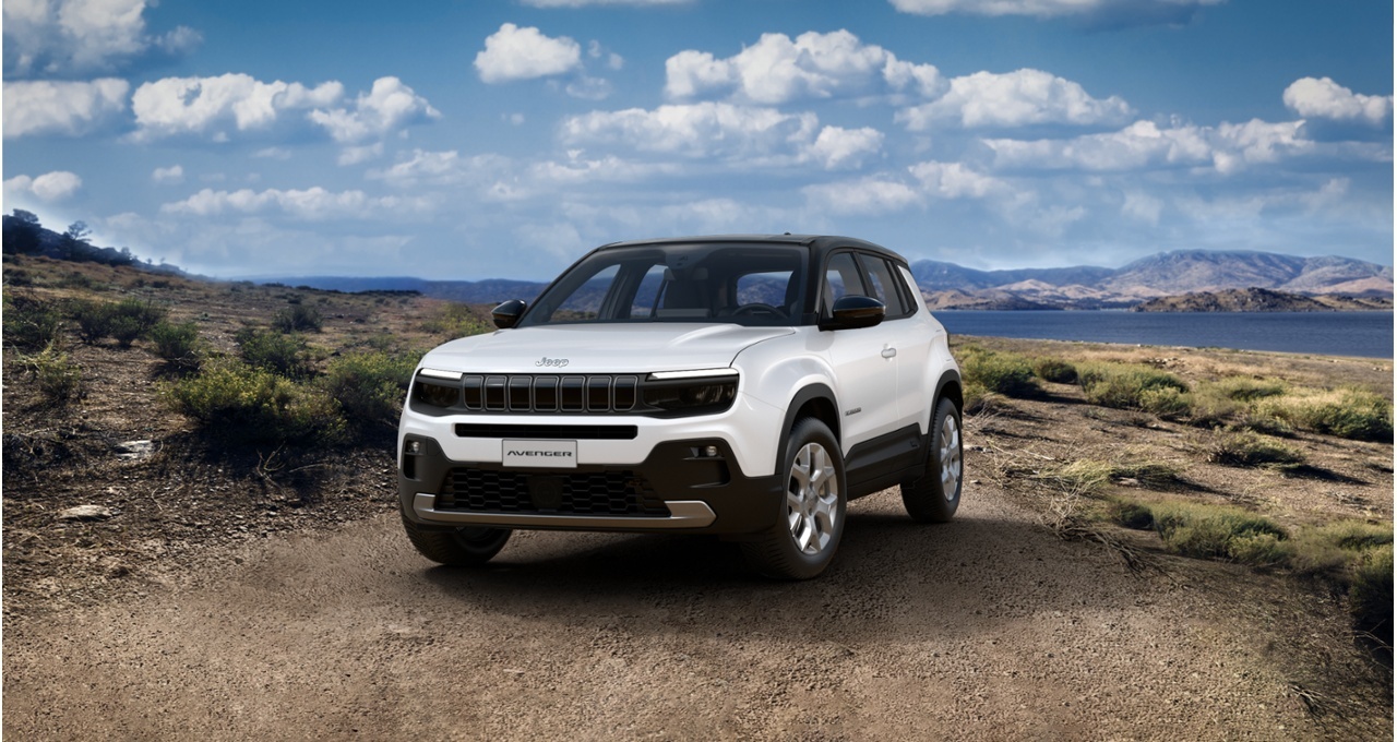 Main listing image - Jeep Avenger