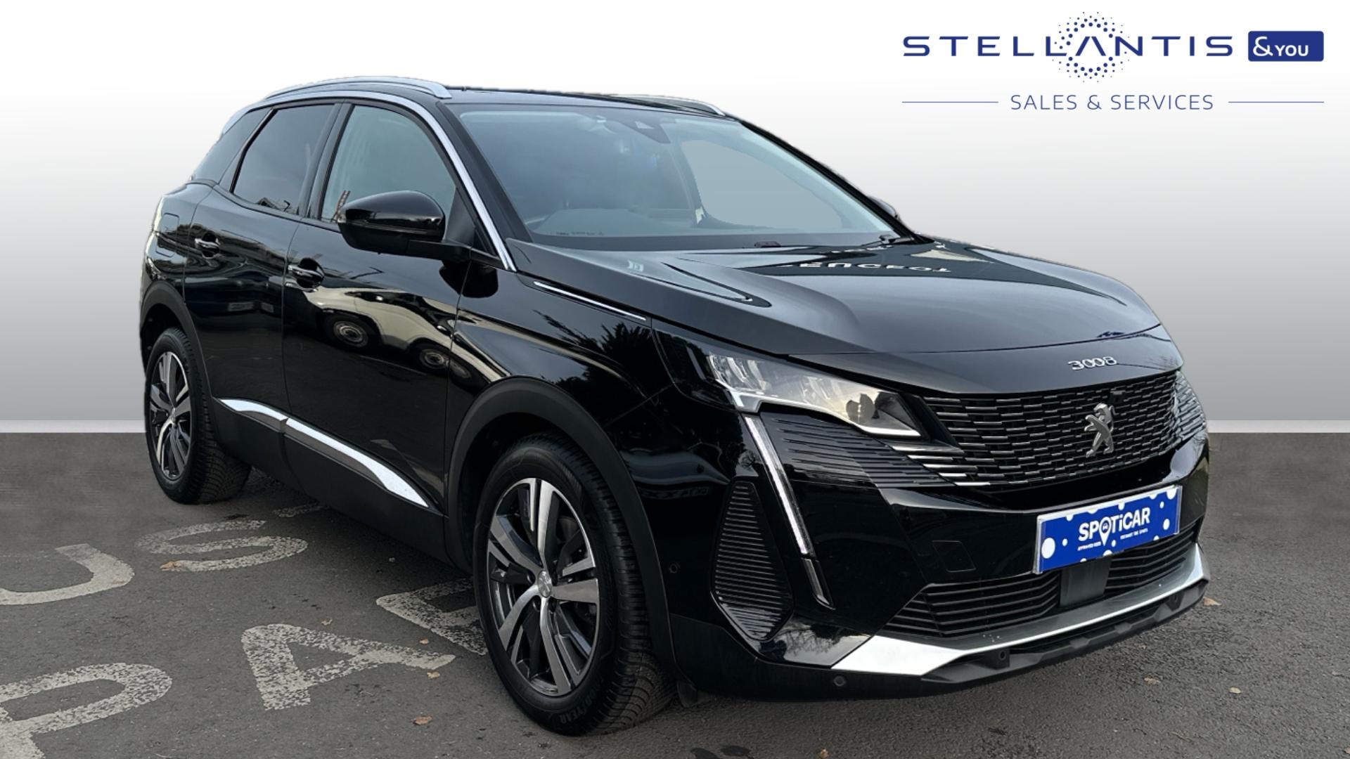 Main listing image - Peugeot 3008