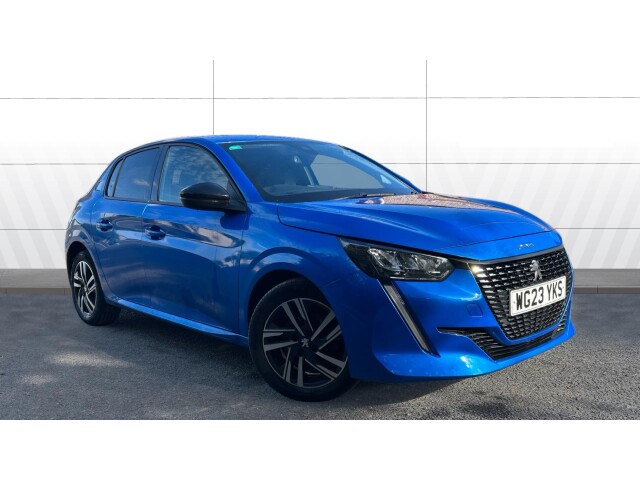 Main listing image - Peugeot 208