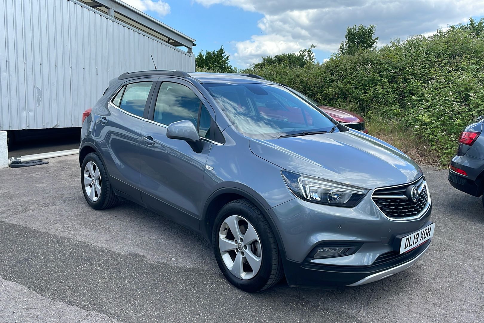 Main listing image - Vauxhall Mokka X