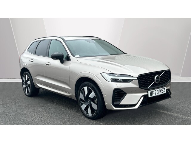 Main listing image - Volvo XC60