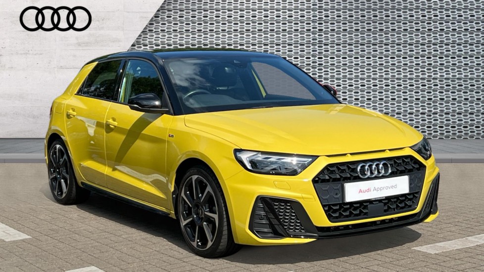 Main listing image - Audi A1