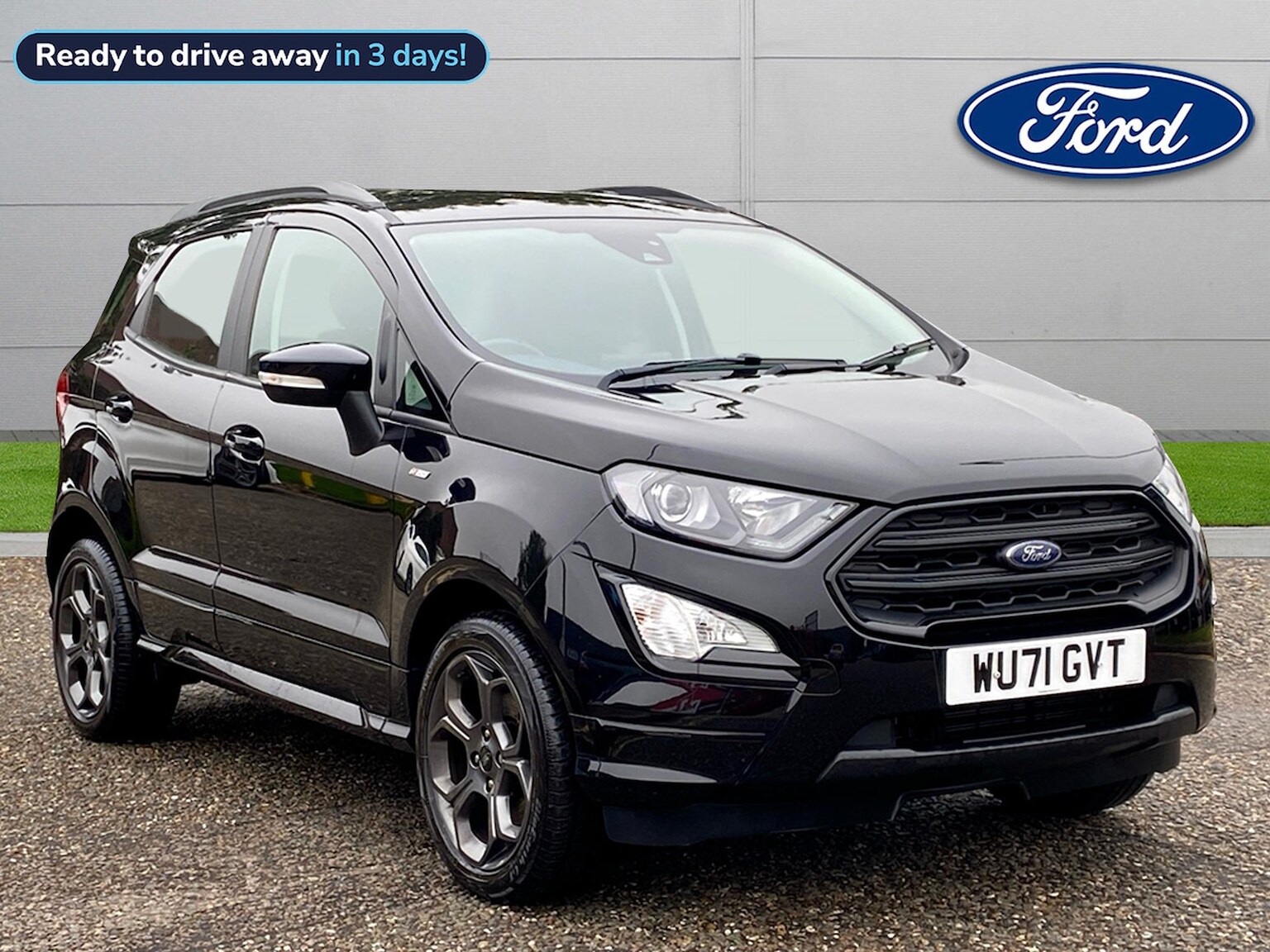 Main listing image - Ford EcoSport