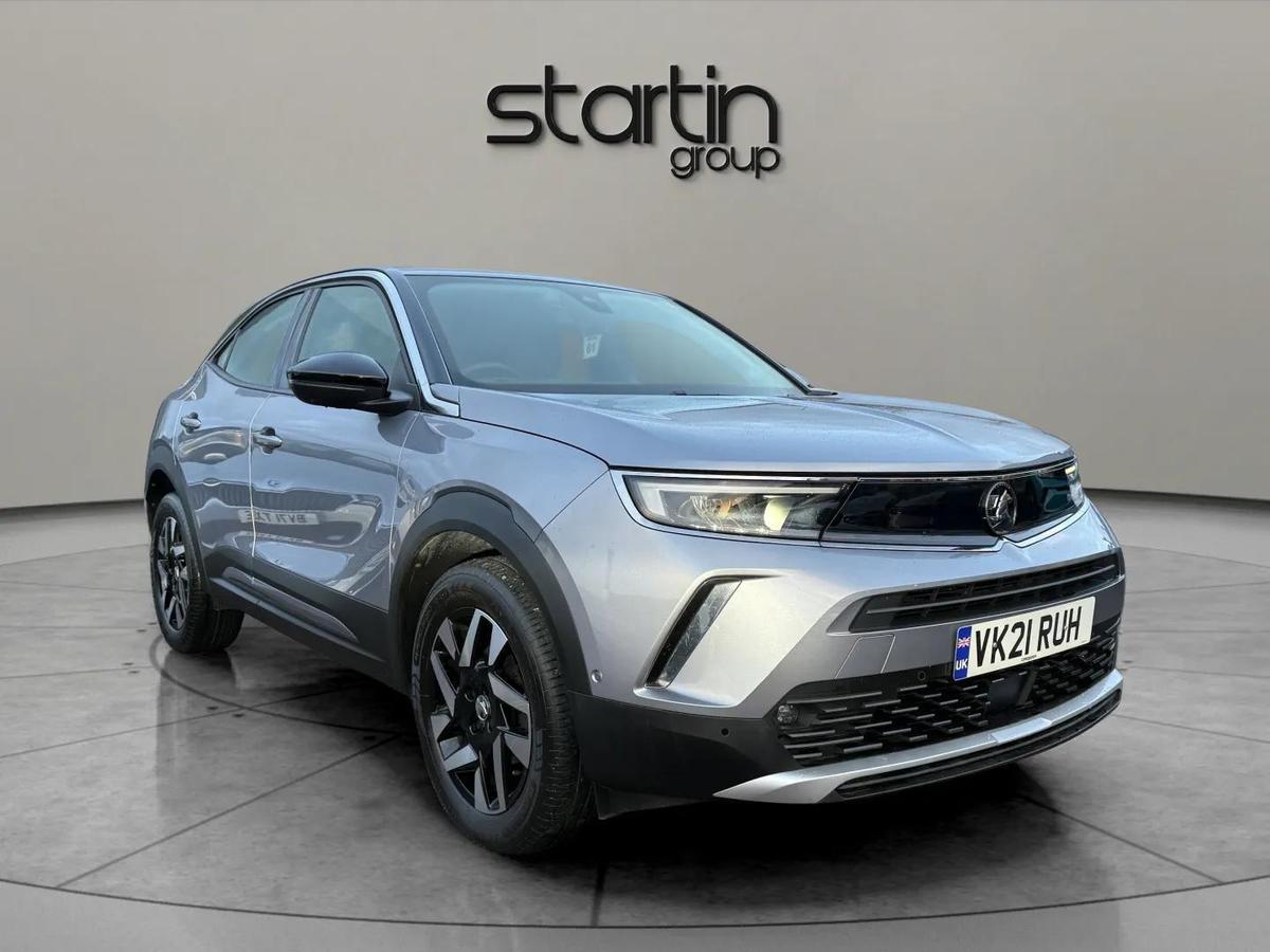 Main listing image - Vauxhall Mokka