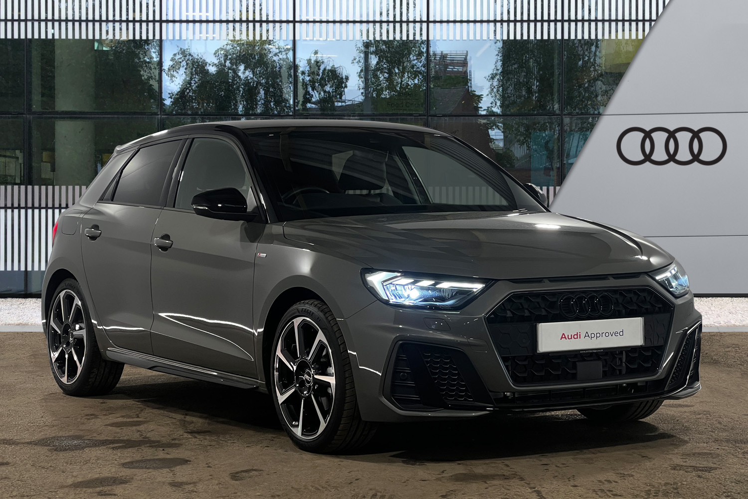 Main listing image - Audi A1