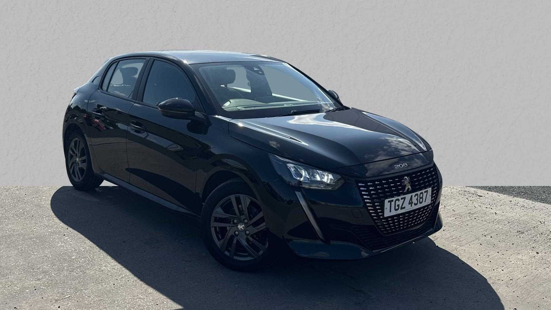 Main listing image - Peugeot 208