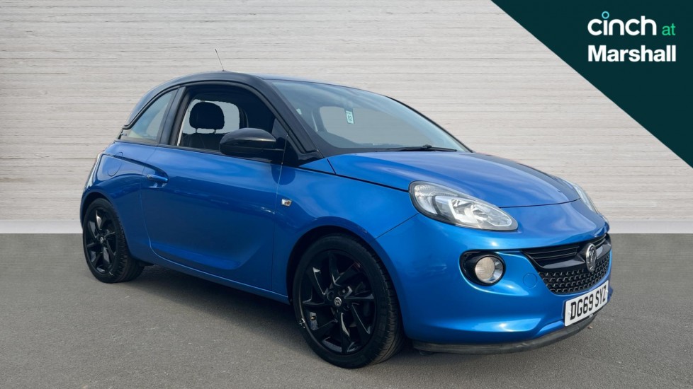Main listing image - Vauxhall Adam