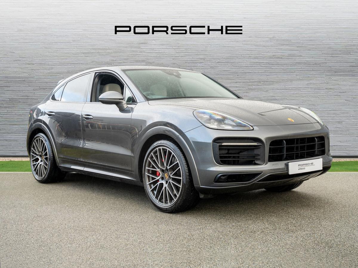 Main listing image - Porsche Cayenne