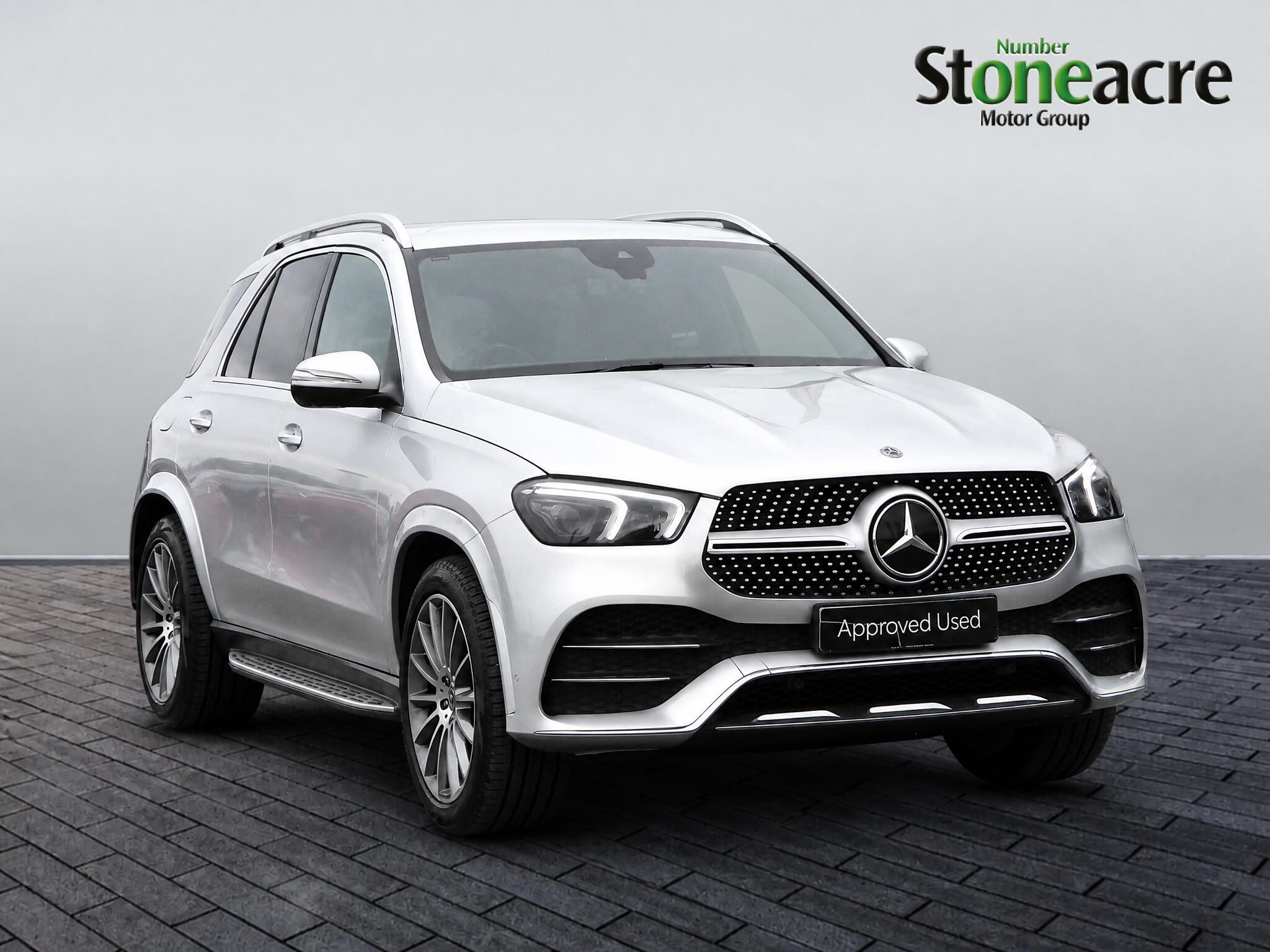 Main listing image - Mercedes-Benz GLE